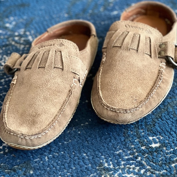 NEW WITH BOX Quoddy of Maine Men's Ring Mule Moccasin - Picture 7 of 9